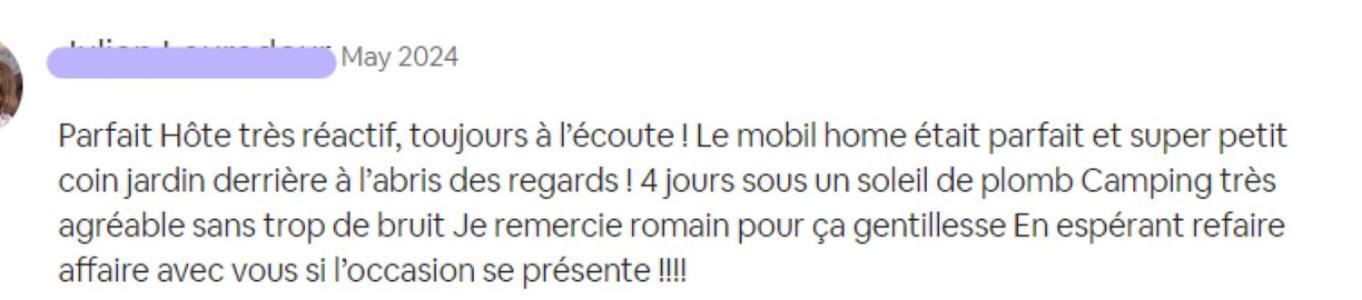 Mobil Home Familial Neuf De 2024 Pour 8 Personnes Valras-Plage Exterior photo
